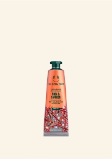 Shea & Saffron Hand Balm