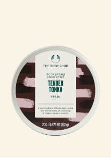 Tender Tonka Body Cream