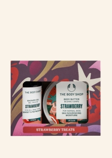 Strawberry Treats