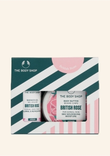 British Rose Intro