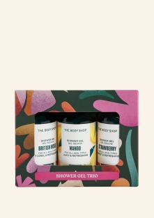 Shower Gel Trio