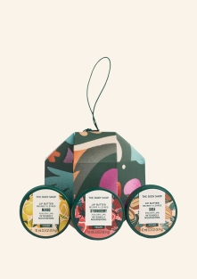 Lip Butter Trio