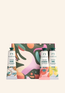 Handcare Trio