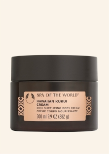 Spa Of The World™ Hawaiian Kukui Cream