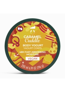 Caramel Cuddle Body Yogurt