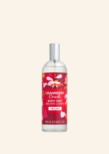Cranberry Crush Body Mist