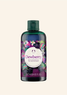 Dewberry Bath & Shower Gel