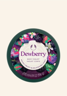 Dewberry Body Yogurt