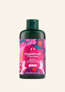 Sugarplum Passion Bath & Shower Gel