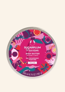 Sugarplum Passion Body Butter