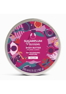 Sugarplum Passion Body Butter