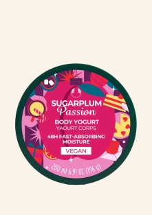 Sugarplum Passion Body Yogurt