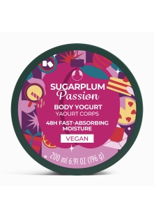 Sugarplum Passion Body Yogurt