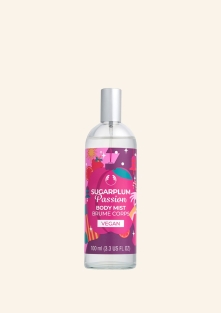 Sugarplum Passion Body Mist