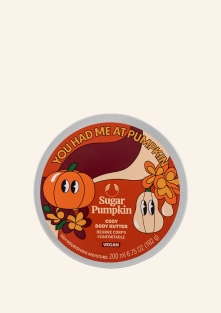 Sugar Pumpkin Body Butter