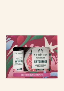 British Rose Treats