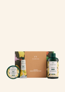 Mango Essentials Gift Set