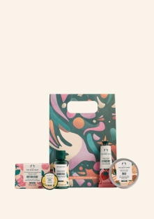 The Wrapped In Love Gift Set