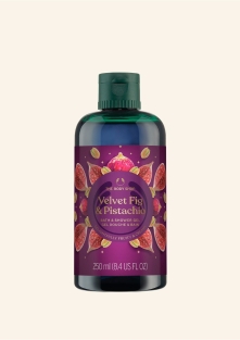 Velvet Fig & Pistachio Shower Gel