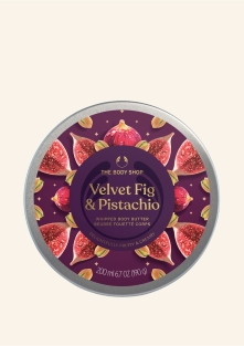 Velvet Fig & Pistachio Whipped Body Butter