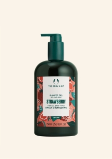 Strawberry Shower Gel