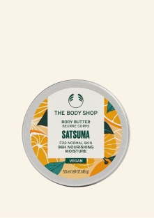 Satsuma Body Butter