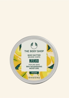 Mango Body Butter