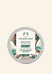 Coconut Body Butter