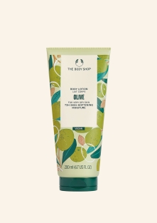 Olive Nourishing Body Lotion