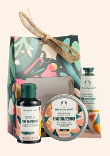 Pink Grapefruit Gift