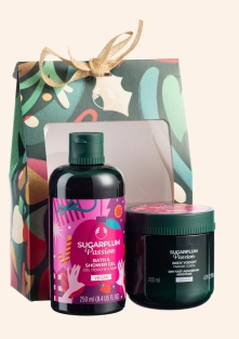 Sugarplum Body Yogurt & Shower Gel Gift