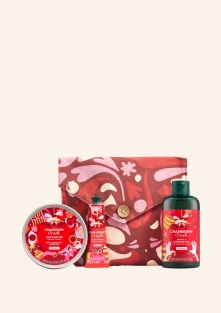 Cranberry Gift Set