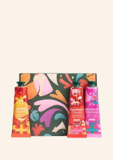 Seasonal Handcare Trio