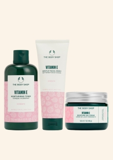 Vitamin E Skincare Collection