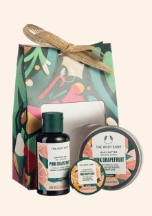 Pink Grapefruit Gift