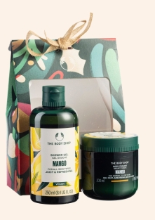 Mango Body Yogurt & Shower Gel Gift