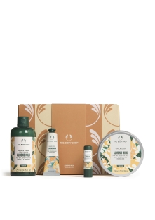 Almond Milk Collection