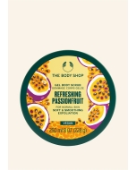 Refreshing Passionfruit Body Scrub 250 ml.