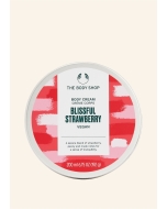 Blissful Strawberry Body Cream