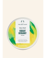 Vibrant Bergamot Body Cream
