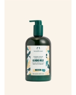 Almond Milk Shower Cream
