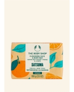 Satsuma Cleansing Face & Body Bar