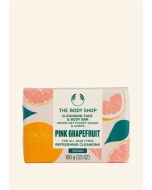 Pink Grapefruit Cleansing Face & Body Bar
