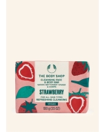 Strawberry Cleansing Face & Body Bar