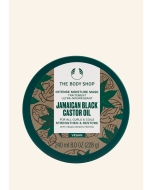 Jamaican Black Castor Oil Intense Moisture Mask