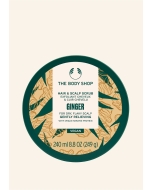 Ginger Hair & Scalp Scrub