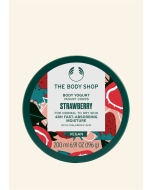 Strawberry Body Yogurt