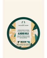 Almond Milk Body Scrub