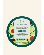 Avocado Body Scrub