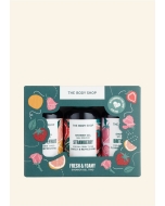 Fresh & Foamy Shower Gel Trio